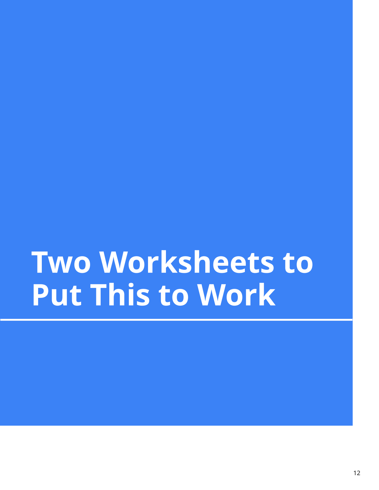 Page 12: 12-worksheets-divider